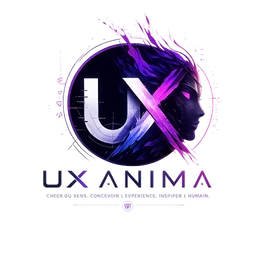 Logo UX Anima